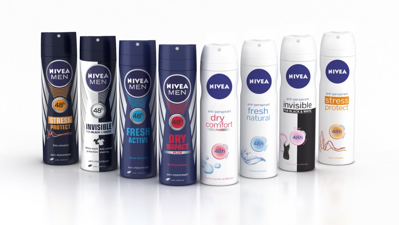 NIVEA DEO