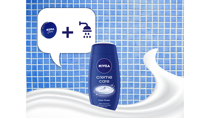 NIVEA SHOWER